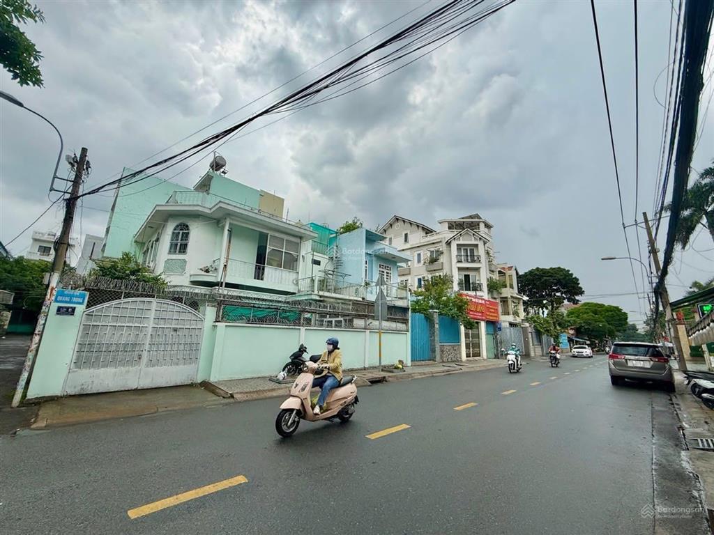 Bán đất mặt tiền tăng nhơn phú a 180m giá chỉ 9,99 tỷ diện tích 180m ngang 5m