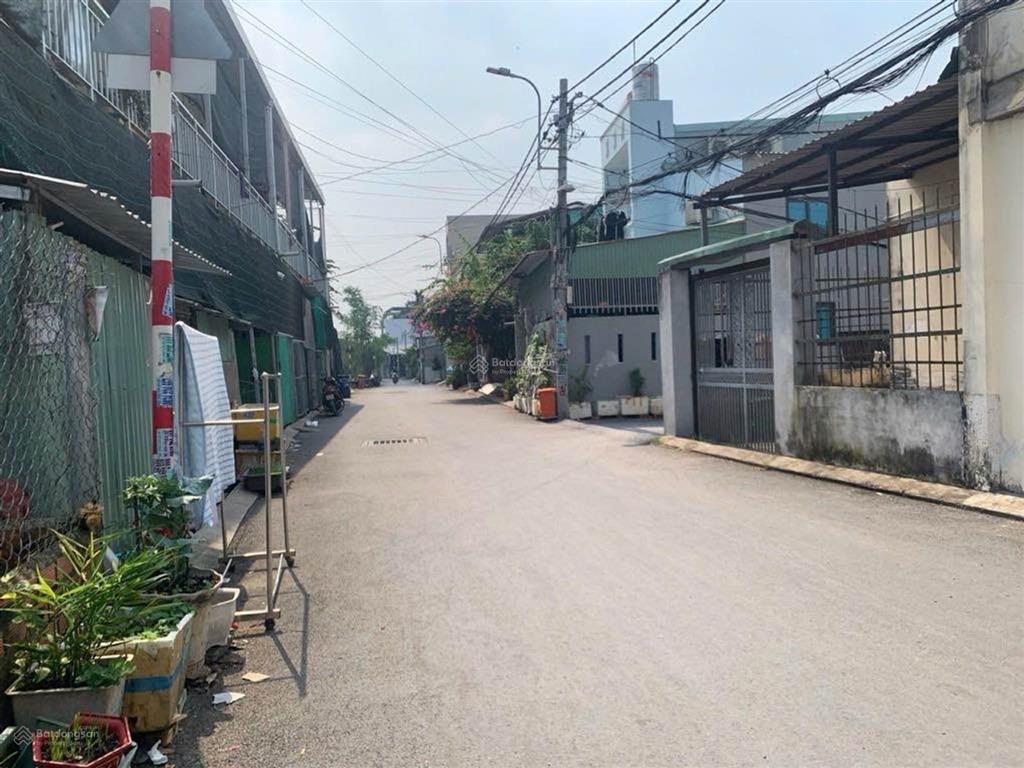 Bán đất 58 m² chỉ 3,3 tỷ tăng nhơn phú b, thủ đức