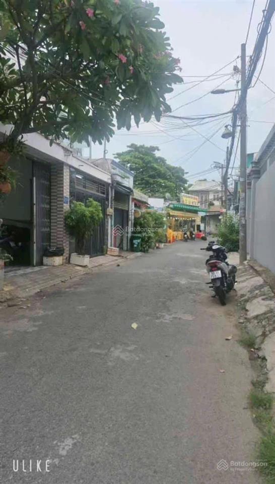 Bán đất 140m đường đình phong phú tăng nhơn phú btp. thủ đức vị trí đẹp, nở hậu, có nhà cấp 4 tạm