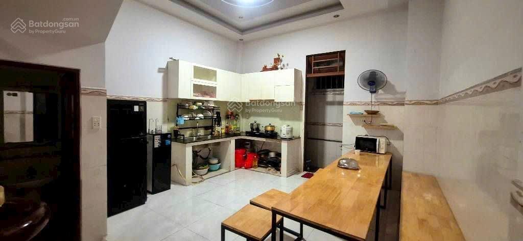 Bán nhà chỉ 5,95tỷ ngay chợ nhỏ tăng nhơn phú a ô tô tận cửa diện tích ngang 4,3m dài 14m kết cấu