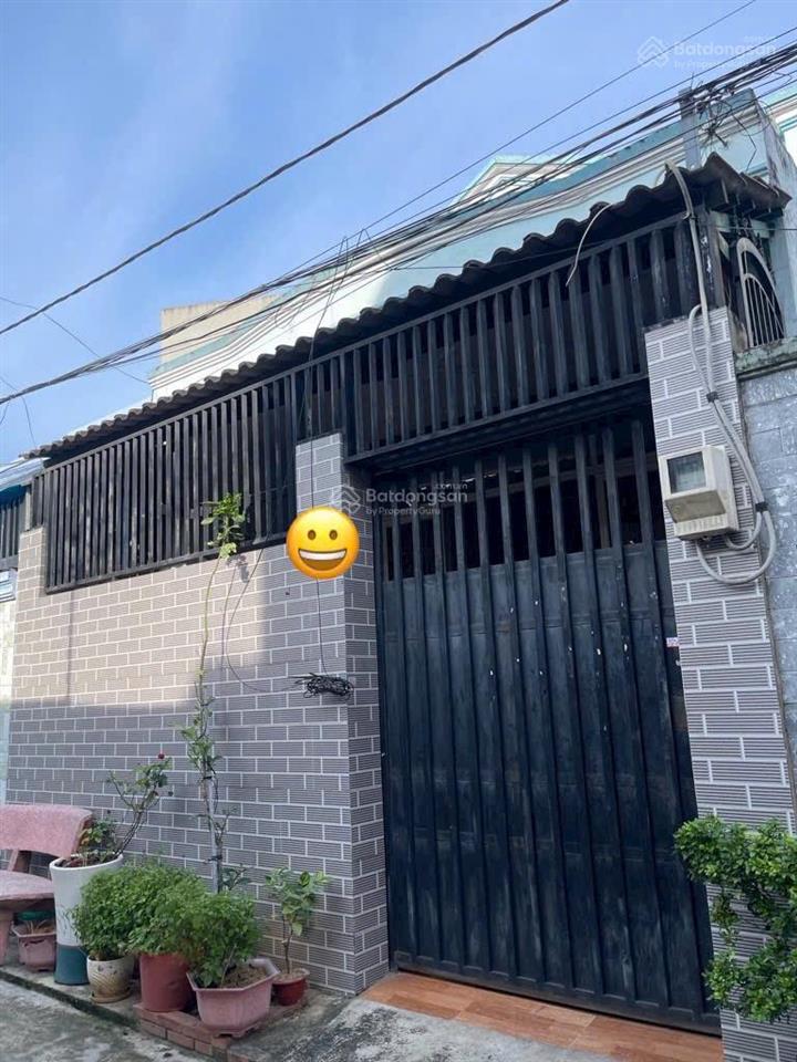 Nhà 90m giá chỉ 5,4 tỷ trung tâm tăng nhơn phú a, diện tích 90m ngang 5m nhà cấp