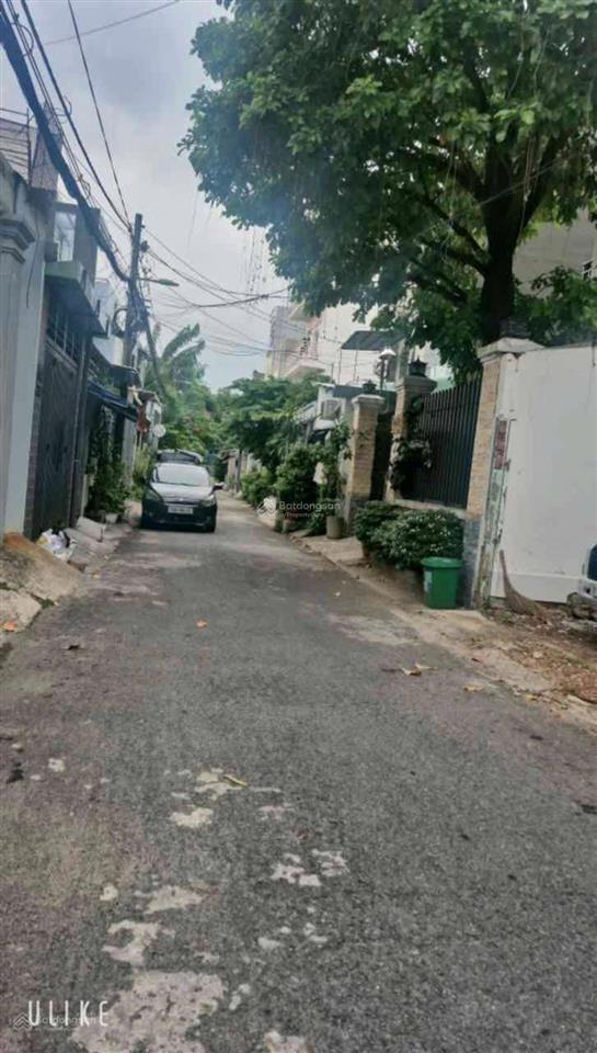 Nhà 90m giá chỉ 5,4 tỷ trung tâm tăng nhơn phú a, diện tích 90m ngang 5m nhà cấp