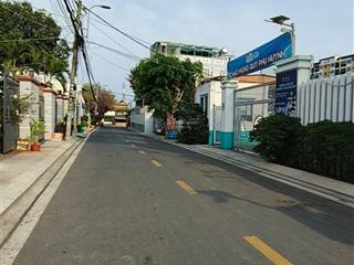 100 m  bán đất ngay chợ đêm man thiện, quận 9 giá chỉ nhỉnh 4 tỷ diện tích 100 m (ngang