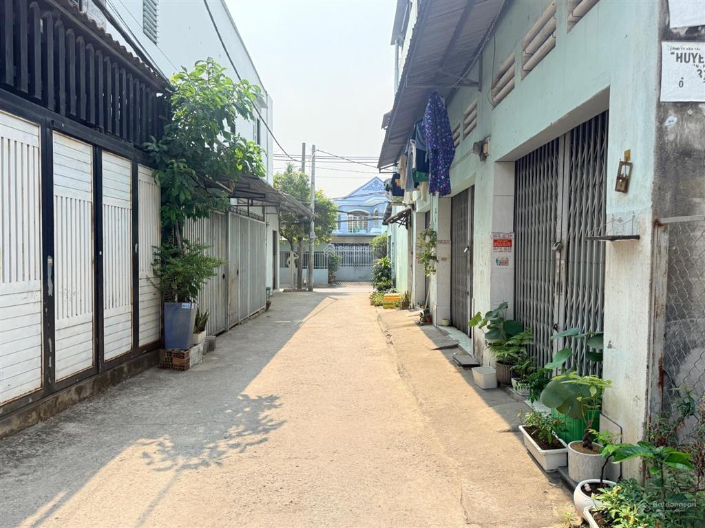 Ban 110 m bán đấttrung tâm tăng nhơn phú b đường ô tô thông diện tích 110 m (ngang 4,2 m)
