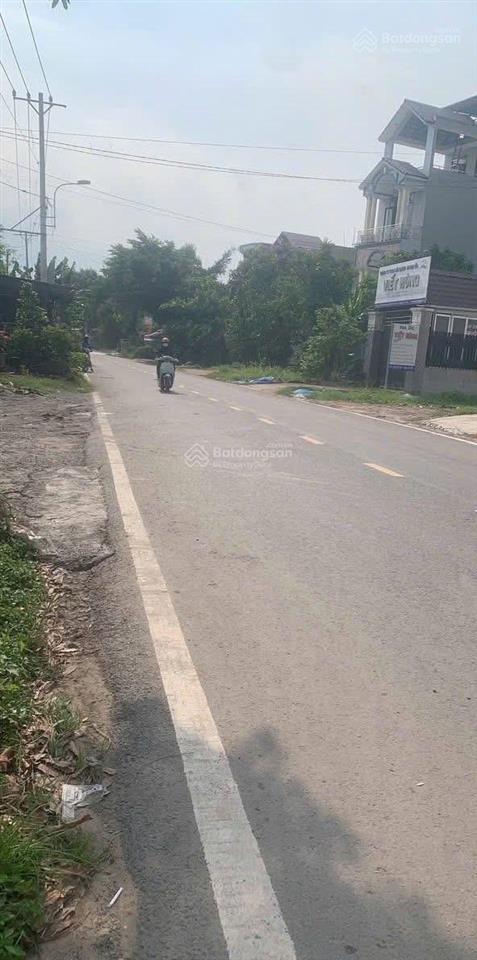 Bán lô 1000m2 đất vườn đẹp phường long trường gần mặt tiền đường tam đa
