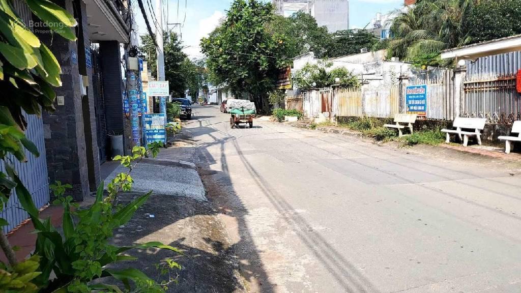 Bán đất mặt tiền tăng nhơn phú a  giá đầu tư chỉ 6 tỷ vị trí ngay trung tâm phường tăng nhơn phú a
