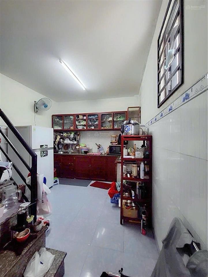 Bán nhà 58m ngang 4,8m 4,95 tỷ | 3 phòng ngủ | ô tô tận cửa nhà 1 trệt 1 lửng, thiết k