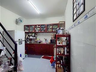 Bán nhà 58m ngang 4,8m 4,95 tỷ | 3 phòng ngủ | ô tô tận cửa nhà 1 trệt 1 lửng, thiết k