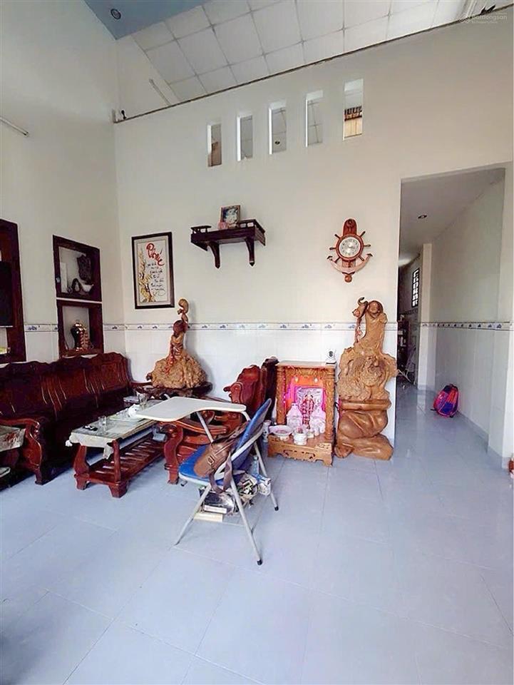 Bán nhà 58m ngang 4,8m 4,95 tỷ | 3 phòng ngủ | ô tô tận cửa nhà 1 trệt 1 lửng, thiết k