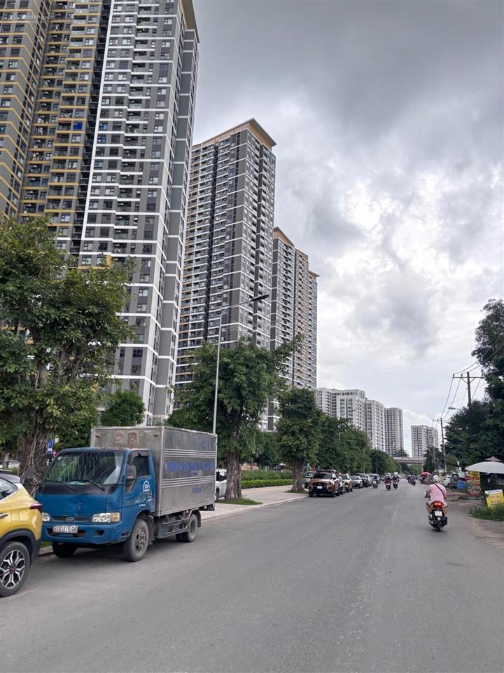 Bán đất 156m phước thiện ngay vinhomes grand park, quận 9 diện tích 156m giá chỉ 5,6 tỷ