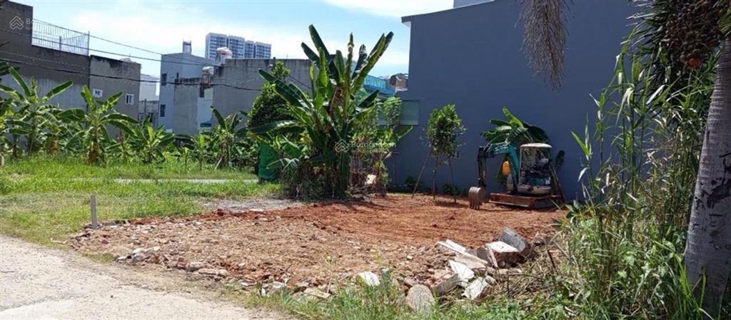 Bán đất 100m ngang 6m giá chỉ 4,9 tỷ diện tích 100m ngang đẹp 6m giá bán 4,