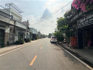 Bán đất 100m ngang 6m giá chỉ 4,9 tỷ diện tích 100m ngang đẹp 6m giá bán 4,