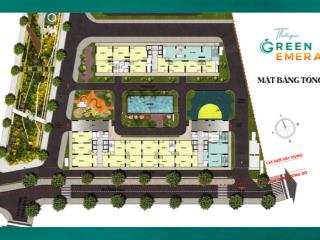 Cho thuê shophouse bcons green emerald