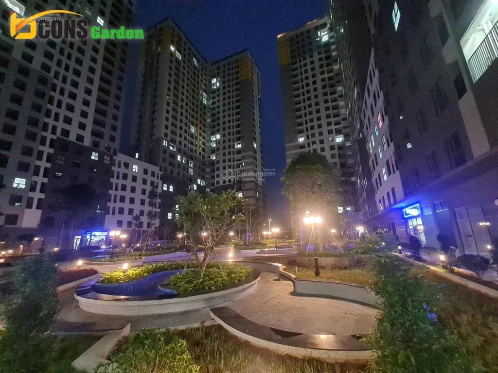 Chính chủ bán gấp căn 2pn bcons garden giá tốt 1,7 tỷ, còn thương lượng