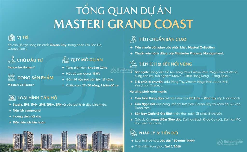 Ra mắt chung cư masteri sát hồ tạo sóng vin ocp2 số lượng giới hạn, giá từ 2 tỷ.  0945 313 ***