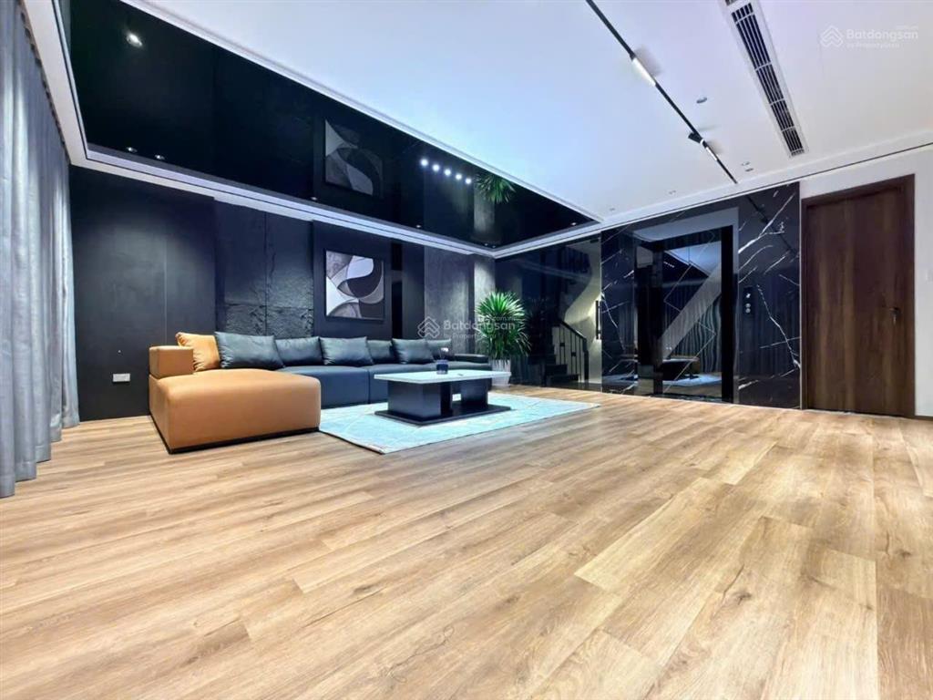 Nhà 7 tầng 51m2 ô tô kinh doanh cạnh bệnh viện trường học phố hồng tiến chương dương long biên