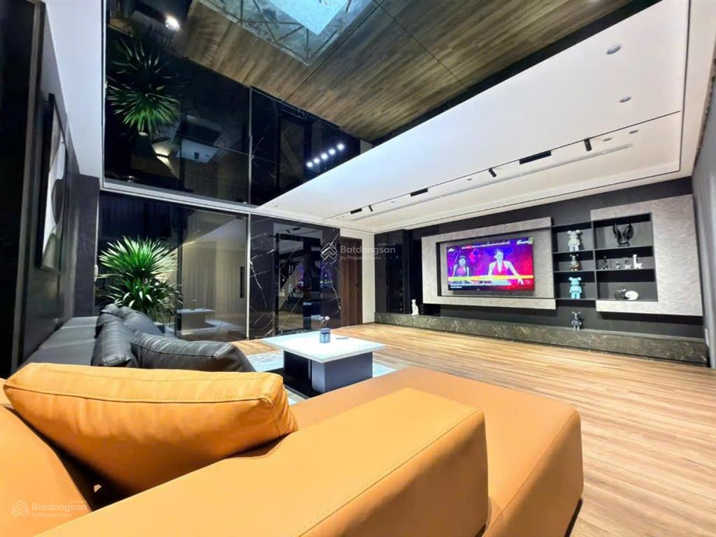 Nhà 7 tầng 51m2 ô tô kinh doanh cạnh bệnh viện trường học phố hồng tiến chương dương long biên