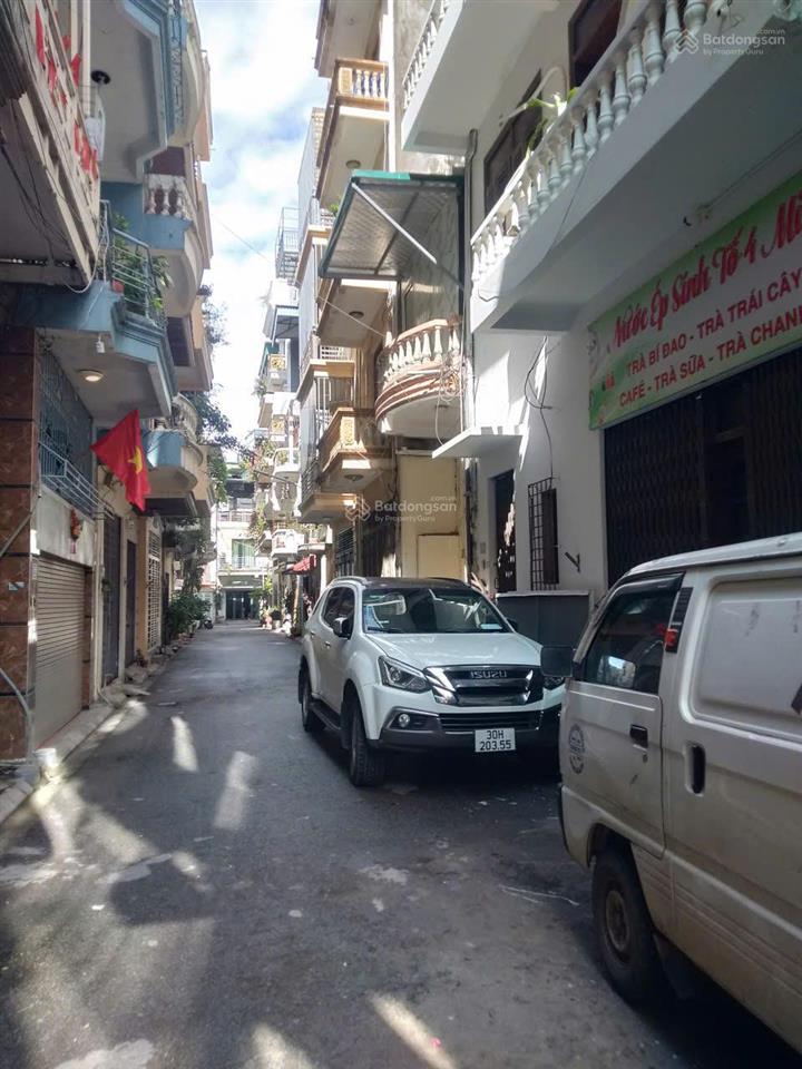 Nhà đẹp 6 tầng thang máy 15,3 tỷ đường ô tô cạnh trường học view hồ. phố ngọc lâm bồ đề long biên