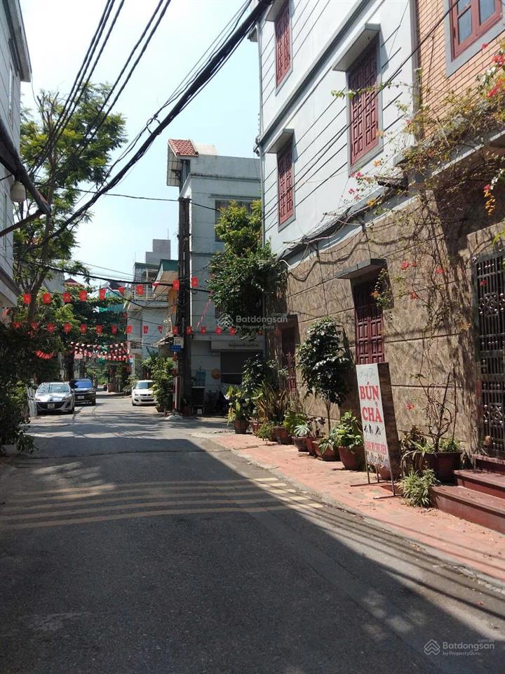 Nhà 4 tầng, 75m2, gần chợ gần trường học. ô tô vào. ngô gia tựnguyễn văn cừlong biên. giá 15 tỷ