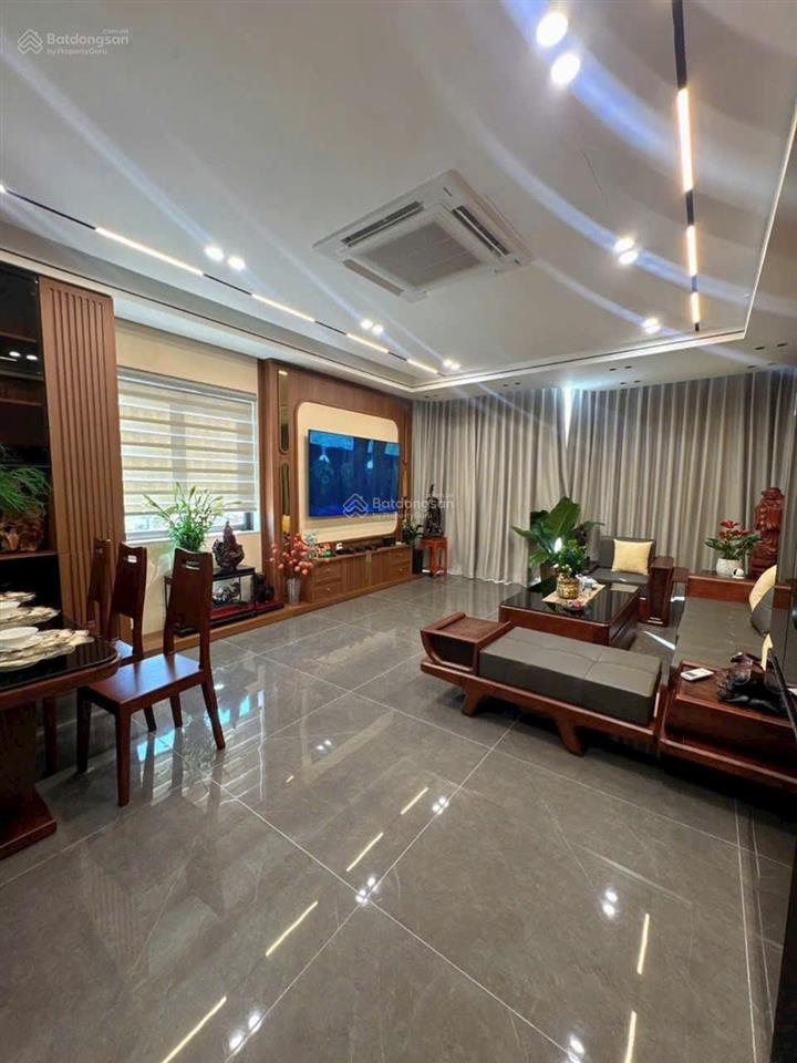 Nhà 7 tầng đàm quang trunglong biên 61m2, ô tô, công viên, gần aeon mall sân gold. giá 14.9 tỷ