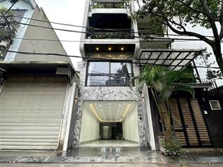 Nhà mới long biên  phố trạm  cầu vĩnh tuy  5 tầng x 60m², gara ô tô, gần aeon mall. giá 16.5 tỷ