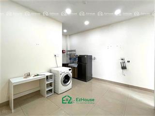 Căn hộ 1 phòng ngủ , 1 phòng khách có máy giặt riêng ngay đường lê trọng tấn , tân phú