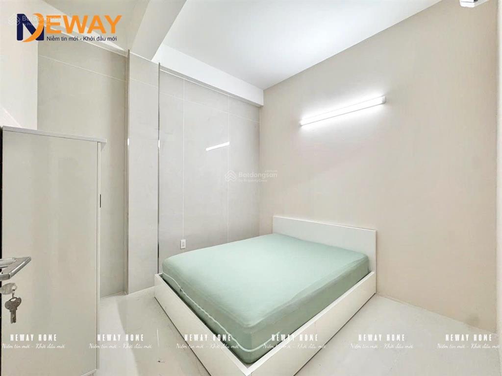 Dự án 2 phòng ngủ mới xây mới keng full nội thất thiết kế hiện đại thuận tiện di chuyển