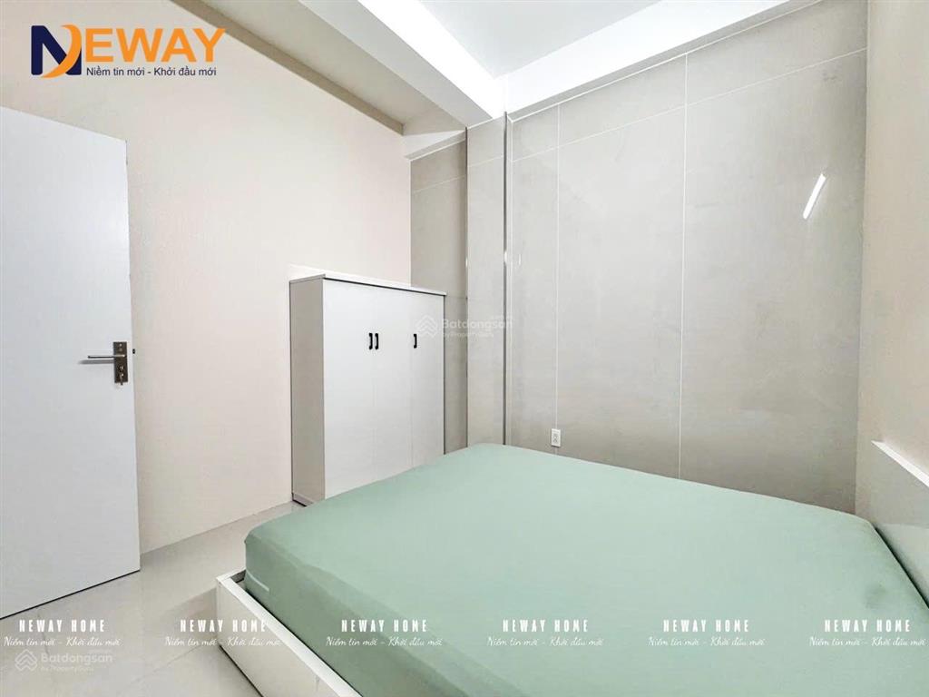 Dự án 2 phòng ngủ mới xây mới keng full nội thất thiết kế hiện đại thuận tiện di chuyển