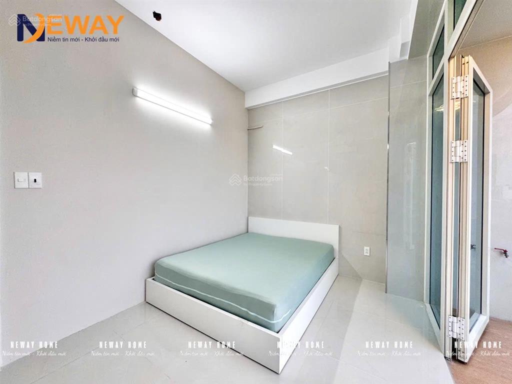 Dự án 2 phòng ngủ mới xây mới keng full nội thất thiết kế hiện đại thuận tiện di chuyển