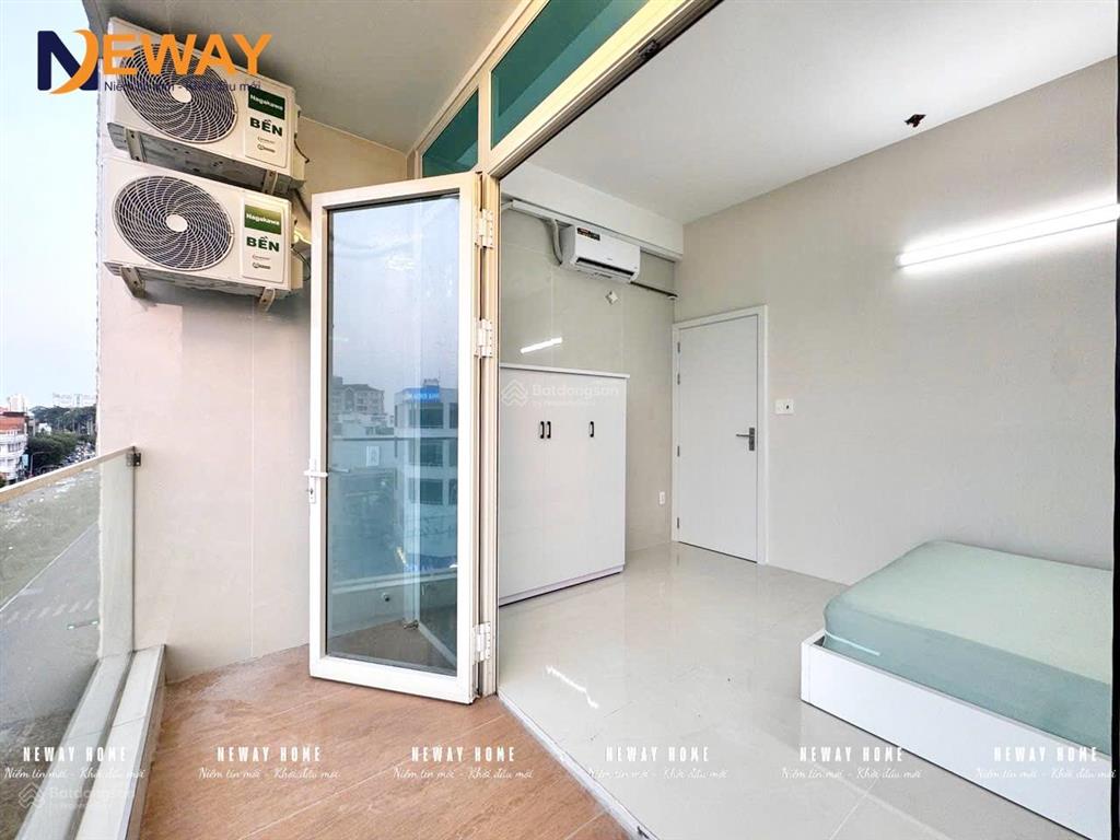 Dự án 2 phòng ngủ mới xây mới keng full nội thất thiết kế hiện đại thuận tiện di chuyển