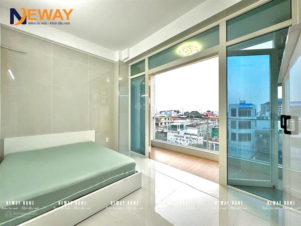 Dự án 2 phòng ngủ mới xây mới keng full nội thất thiết kế hiện đại thuận tiện di chuyển