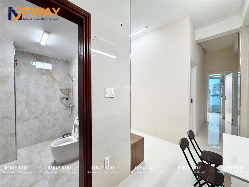 Dự án 2 phòng ngủ mới xây mới keng full nội thất thiết kế hiện đại thuận tiện di chuyển