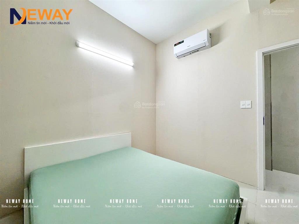 Dự án 2 phòng ngủ mới xây mới keng full nội thất thiết kế hiện đại thuận tiện di chuyển
