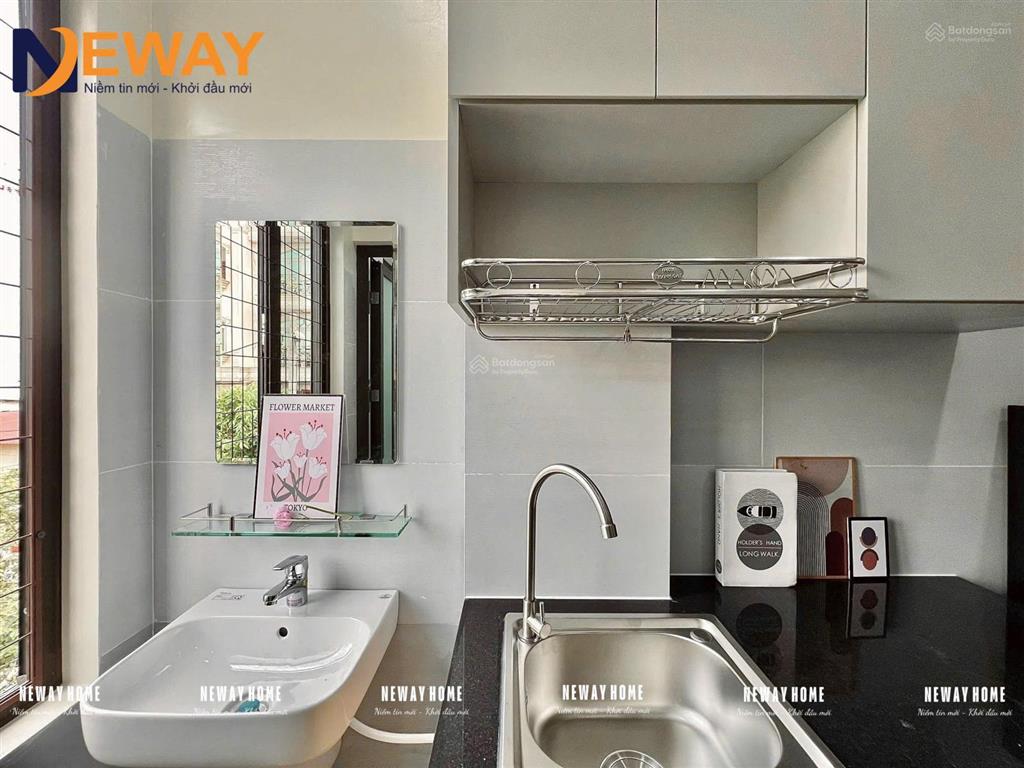 Studio full nội thất cửa sổ trời thoáng mát gần dh công thương , aeon tân phú giá dễ tiếp cận