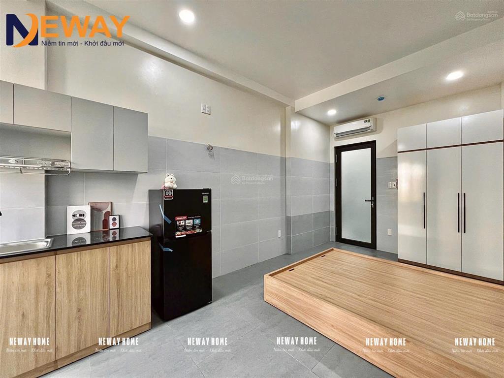 Studio full nội thất cửa sổ trời thoáng mát gần dh công thương , aeon tân phú giá dễ tiếp cận