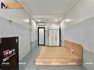 Studio full nội thất cửa sổ trời thoáng mát gần dh công thương , aeon tân phú giá dễ tiếp cận
