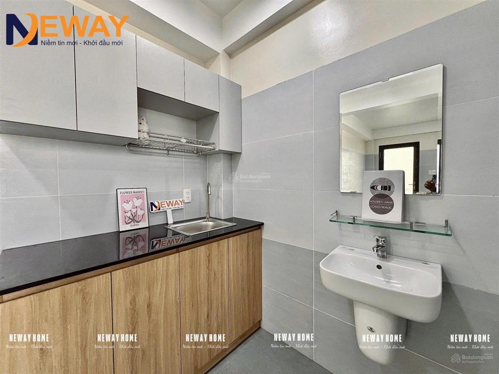 Studio full nội thất cửa sổ trời thoáng mát gần dh công thương , aeon tân phú giá dễ tiếp cận