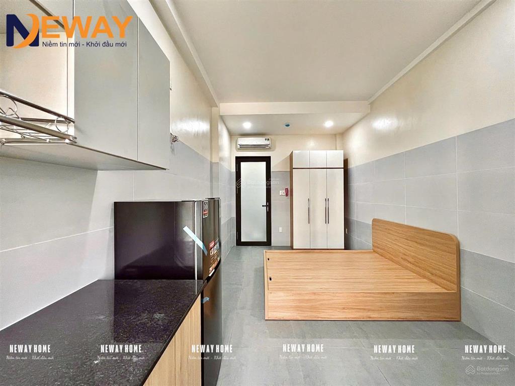 Studio full nội thất cửa sổ trời thoáng mát gần dh công thương , aeon tân phú giá dễ tiếp cận