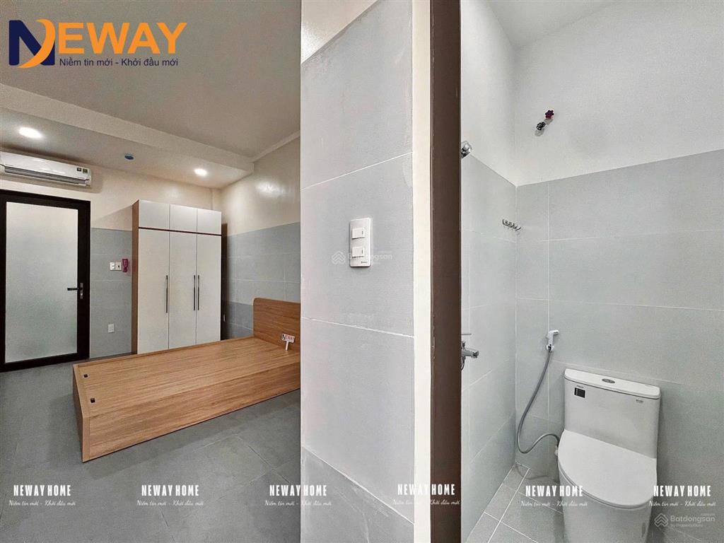 Studio full nội thất cửa sổ trời thoáng mát gần dh công thương , aeon tân phú giá dễ tiếp cận
