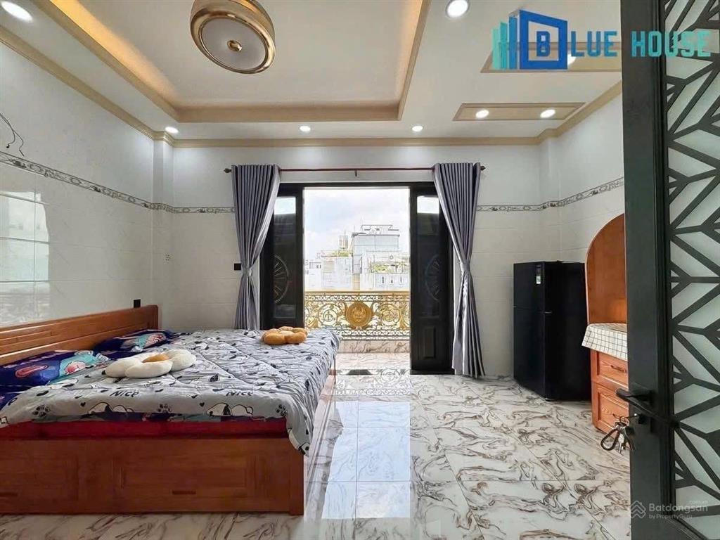 Studio bancol full nội thất có thể giữ phòng tới tháng 6 gần aeon tân phú thuận tiện di chuyển