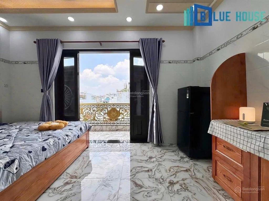 Studio bancol full nội thất có thể giữ phòng tới tháng 6 gần aeon tân phú thuận tiện di chuyển