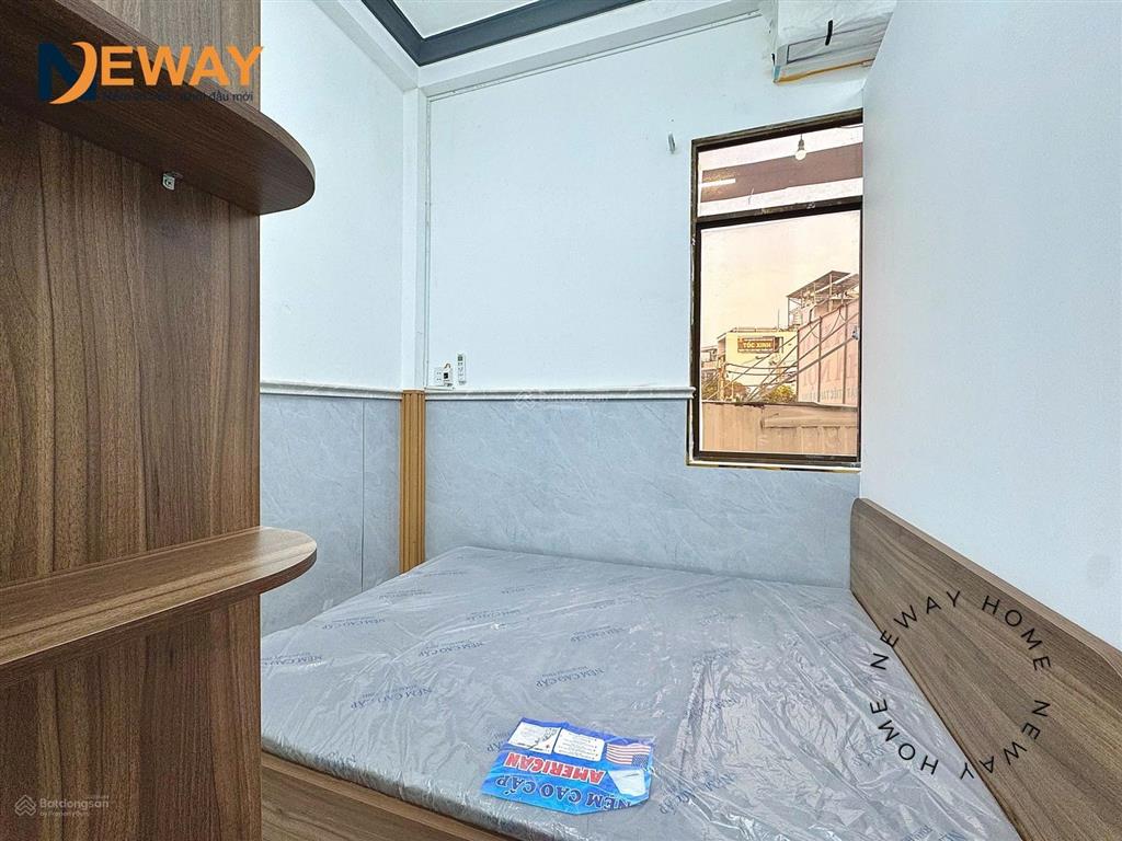 Dự án 2 phòng ngủ bancol full nội thất zá dễ tiếp cận , toà nhà ngay trung tâm quận tân phú