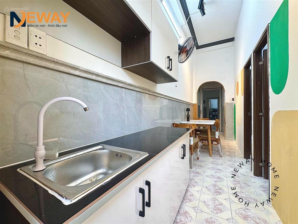Dự án 2 phòng ngủ bancol full nội thất zá dễ tiếp cận , toà nhà ngay trung tâm quận tân phú
