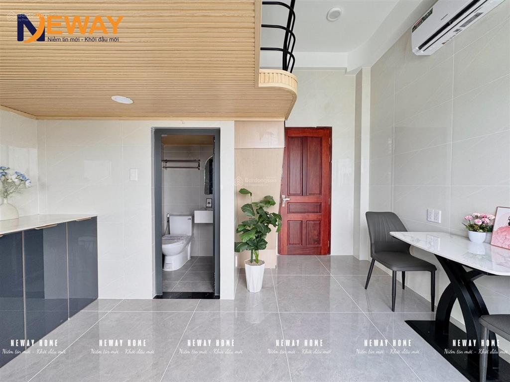 Siêu phẩm mới xây chưa qua sử dụng , giữ phòng tới tháng 6 , full nội thất thuận tiện qua aeon btan