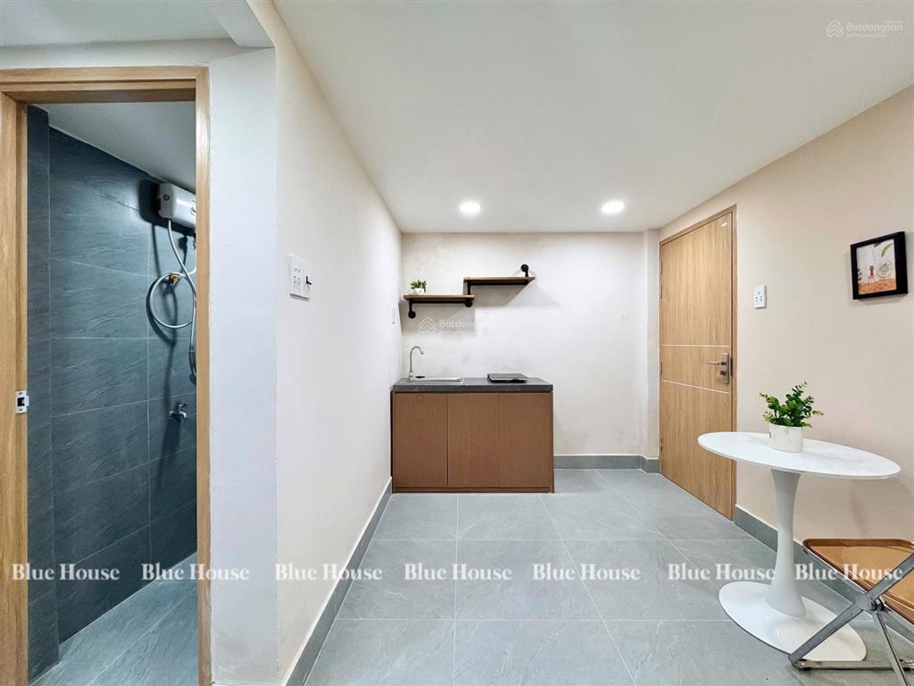 Siêu phẩm căn hộ 1 trệt 1 lầu full nội thất ,gác cao phù hợp ở gia đình hoặc nhóm bạn gần aeon tphu