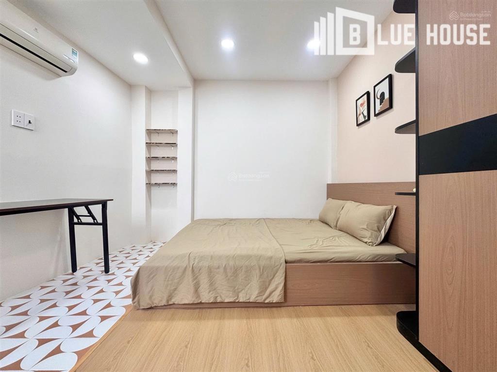 Siêu phẩm căn hộ 1 trệt 1 lầu full nội thất ,gác cao phù hợp ở gia đình hoặc nhóm bạn gần aeon tphu