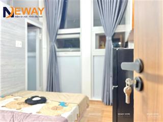 Bốc seal phòng mới xây nội thất mới tinh ngay lê văn quới ngã 4 bốn xã phòng có cửa sổ trời