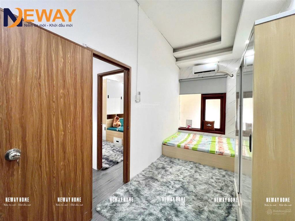 Căn hộ mini 2 phòng ngủ 2 wc ngay tây thạnh tân phú giáp tân bình cực tiện lợi
