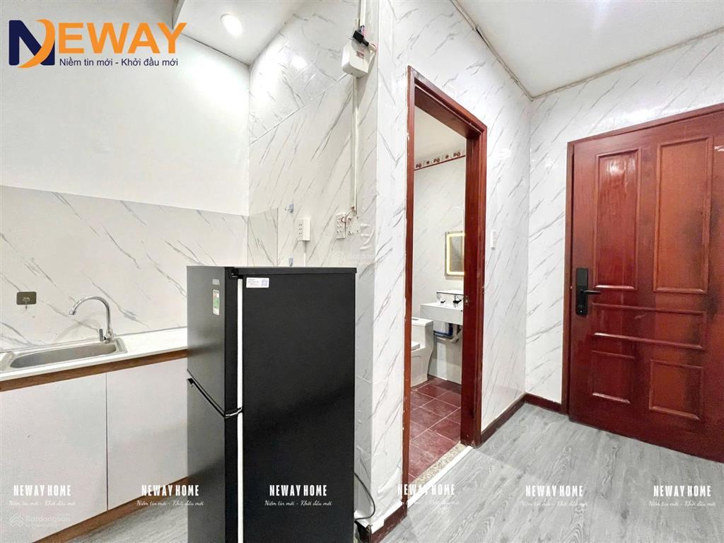 Căn hộ mini 2 phòng ngủ 2 wc ngay tây thạnh tân phú giáp tân bình cực tiện lợi
