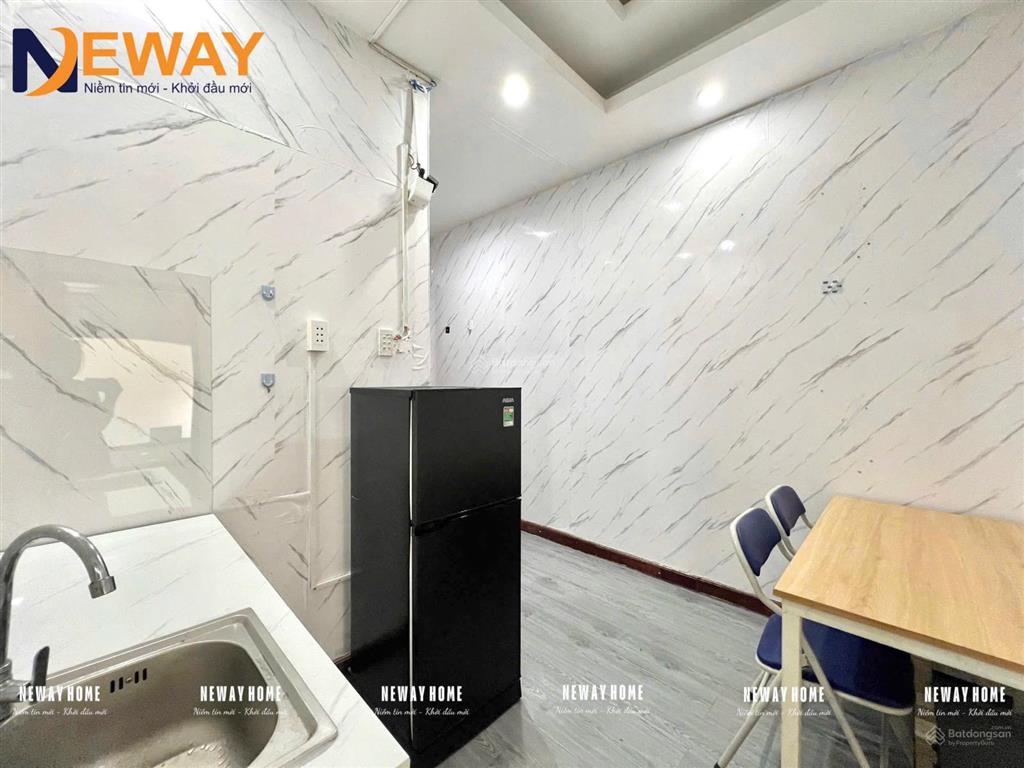 Căn hộ mini 2 phòng ngủ 2 wc ngay tây thạnh tân phú giáp tân bình cực tiện lợi